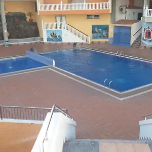 Alojamiento El Mirador Wifi 300mb Simétricos , Candelaria España
